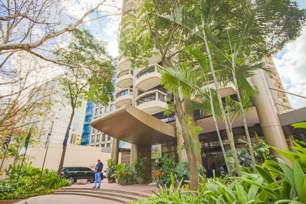 The Capital Flat 311 - Itaim Aparthotel São Paulo Exterior photo