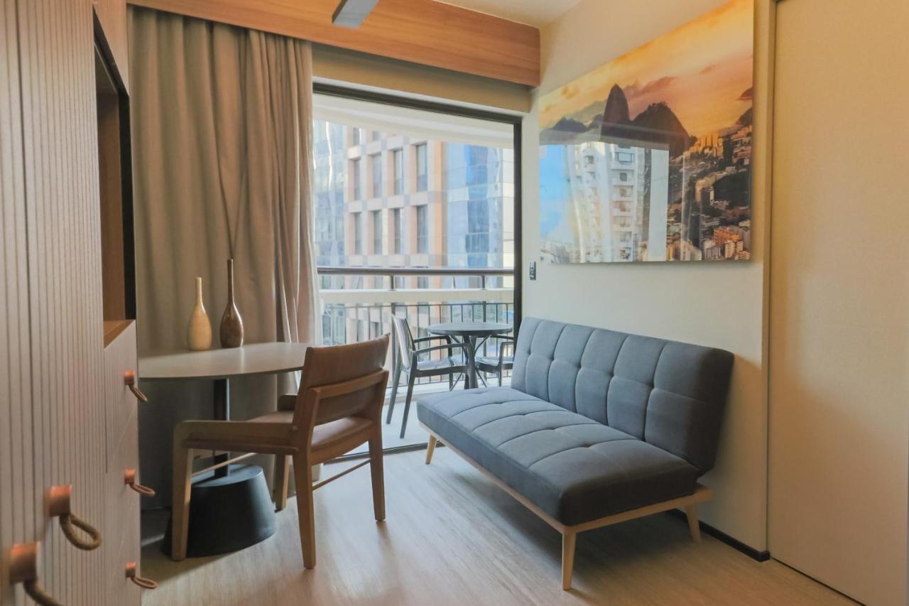 The Capital Flat 311 - Itaim Aparthotel São Paulo Exterior photo