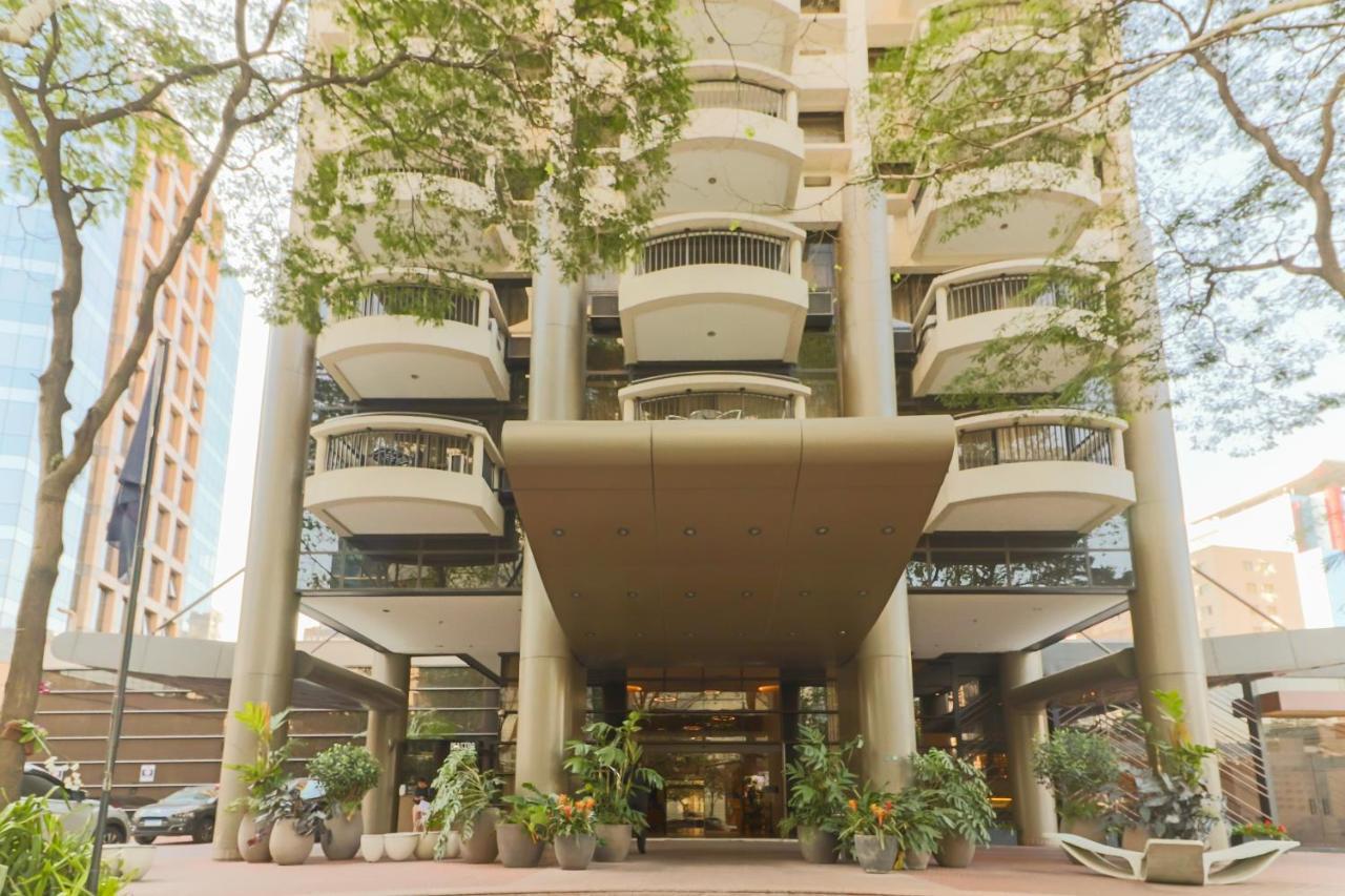 The Capital Flat 311 - Itaim Aparthotel São Paulo Exterior photo