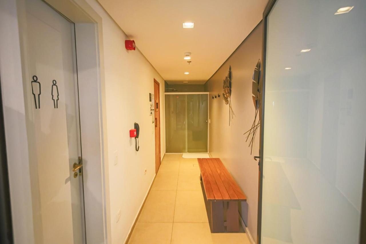 The Capital Flat 311 - Itaim Aparthotel São Paulo Exterior photo