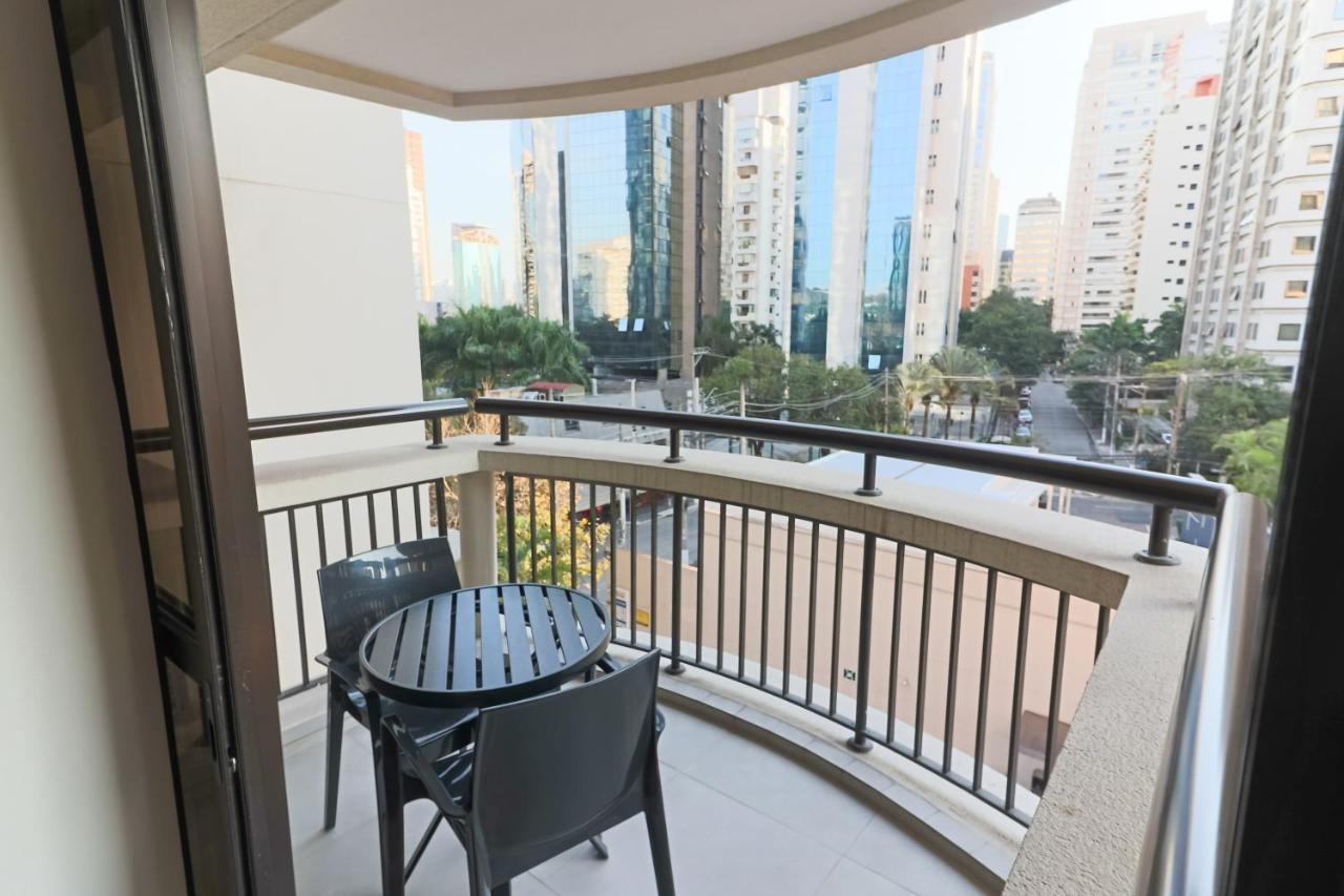 The Capital Flat 311 - Itaim Aparthotel São Paulo Exterior photo